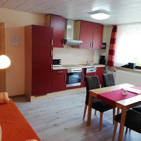 Familie Sattler Apartamento Pappenheim Exterior foto
