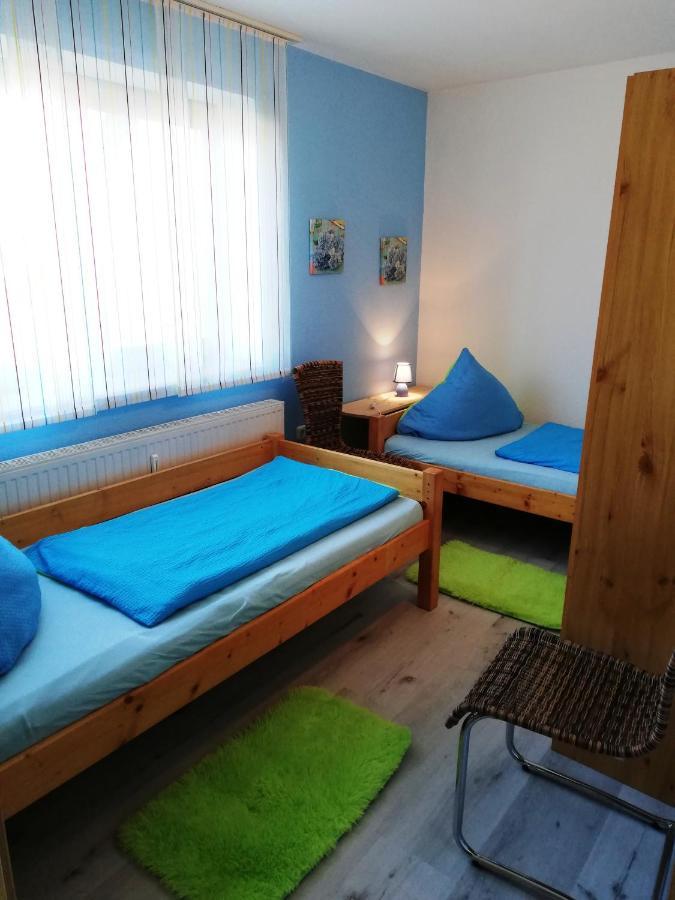 Familie Sattler Apartamento Pappenheim Exterior foto