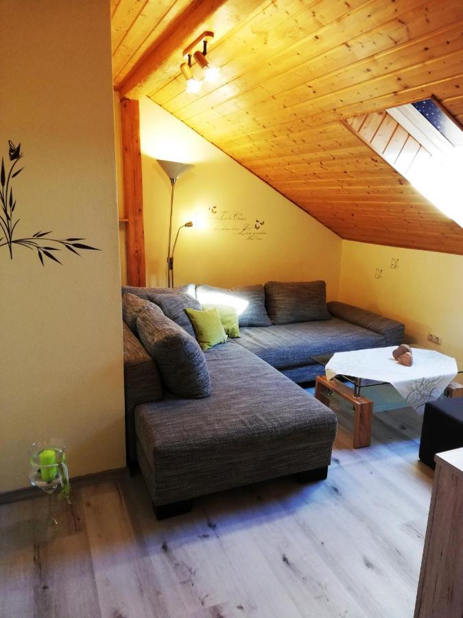 Familie Sattler Apartamento Pappenheim Exterior foto