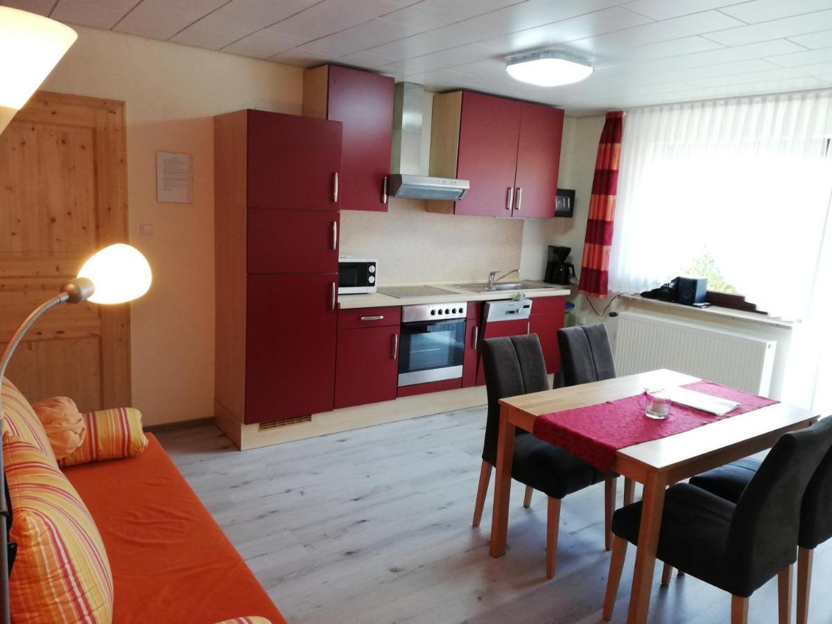 Familie Sattler Apartamento Pappenheim Exterior foto