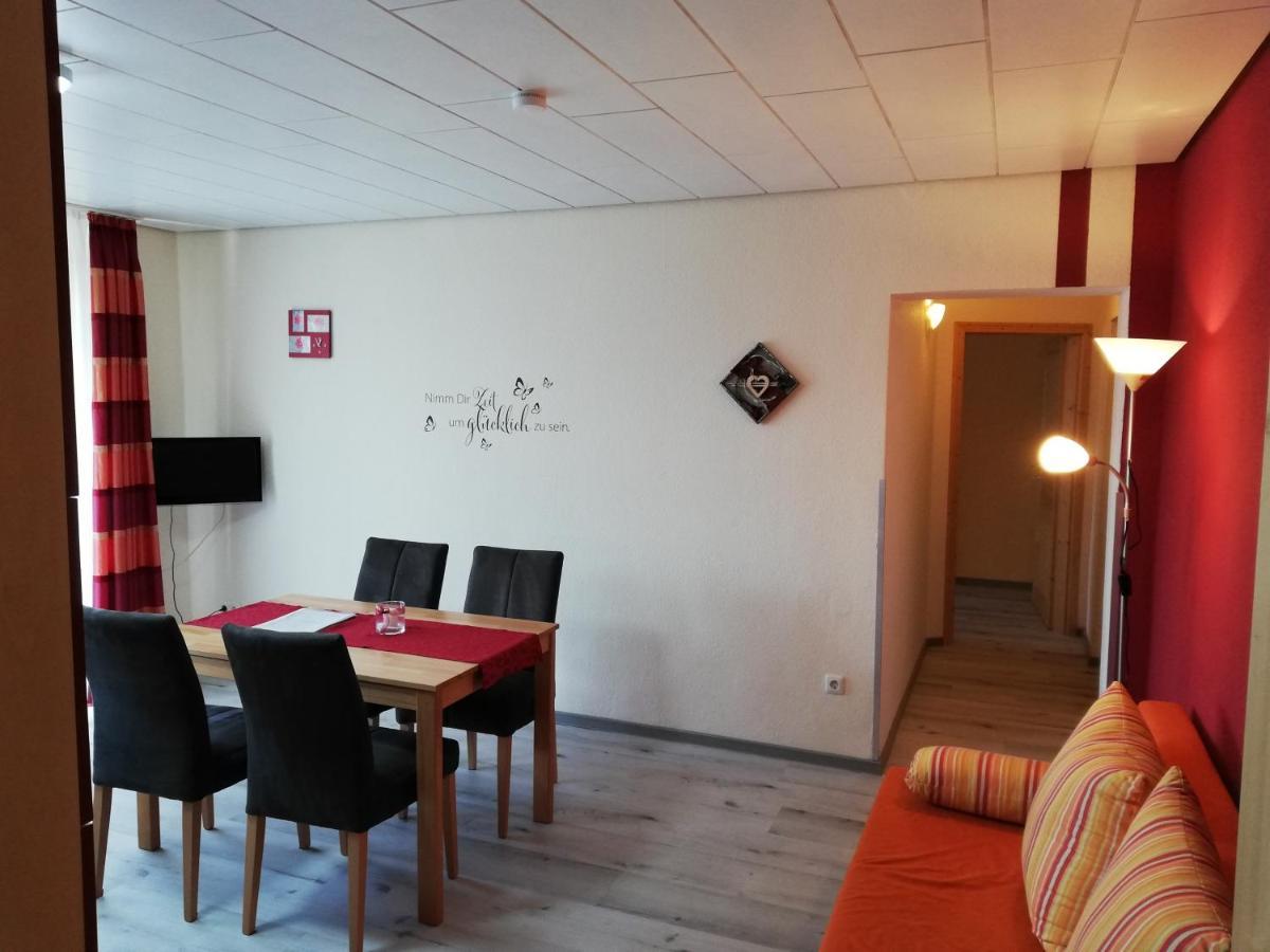 Familie Sattler Apartamento Pappenheim Exterior foto