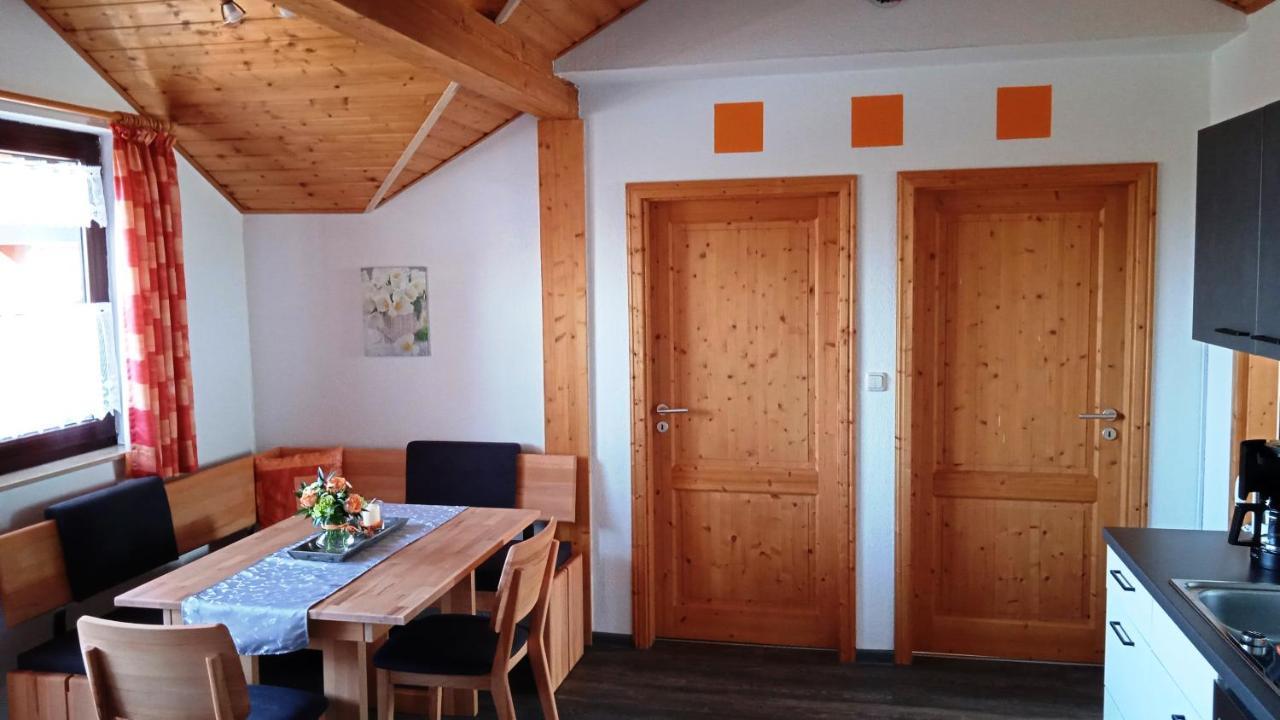 Familie Sattler Apartamento Pappenheim Exterior foto
