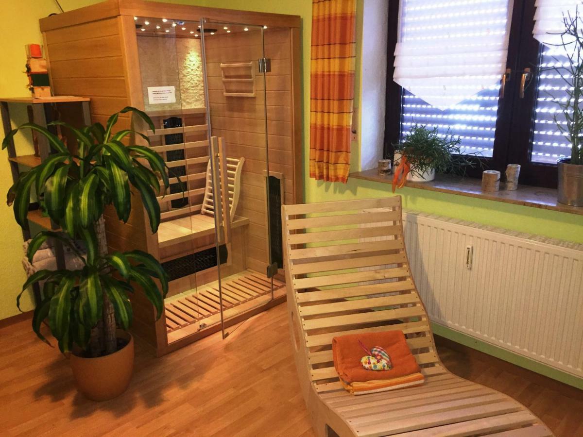 Familie Sattler Apartamento Pappenheim Exterior foto